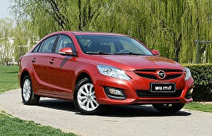 Размер колёс на Haima M6 2015 Подбор шин на Haima M6 2015