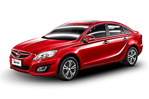 Размер колёс на Haima M6 2018 Подбор шин на Haima M6 2018