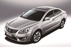Размер колёс на Haima M8 2013 Подбор шин на Haima M8 2013