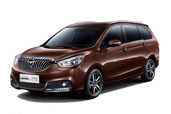 Размер колёс на Haima V70 2024 Подбор шин на Haima V70 2024