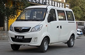 Размер колёс на Haima Z1 2010 Подбор шин на Haima Z1 2010