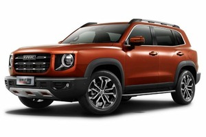 Размер колёс на Haval Dargo 2022 Подбор шин на Haval Dargo 2022