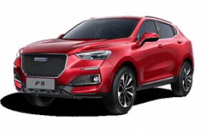 Размер колёс на Haval F5 2019 Подбор шин на Haval F5 2019