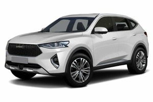 Размер колёс на Haval F7 2022 Подбор шин на Haval F7 2022