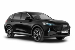 Размер колёс на Haval F7 2024 Подбор шин на Haval F7 2024