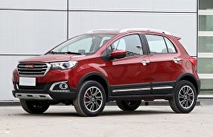 Размер колёс на Haval H1 2015 Подбор шин на Haval H1 2015