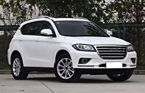 Размер колёс на Haval H2 2018 Подбор шин на Haval H2 2018