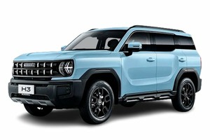 Подбор шин на Haval H3 2025