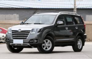 Размер колёс на Haval H5 2012 Подбор шин на Haval H5 2012