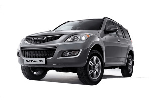 Размер колёс на Haval H5 2021 Подбор шин на Haval H5 2021