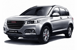 Подбор шин на Haval H6 Sport 2019