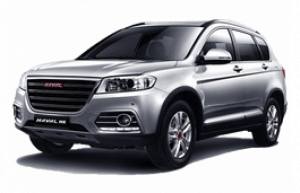 Размер колёс на Haval H6 2018 Подбор шин на Haval H6 2018