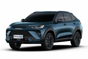 Размер колёс на Haval H6GT 2022 Подбор шин на Haval H6GT 2022