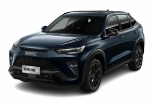 Размер колёс на Haval H6S 2023 Подбор шин на Haval H6S 2023