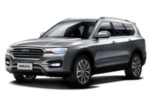 Размер колёс на Haval H7L 2017 Подбор шин на Haval H7L 2017