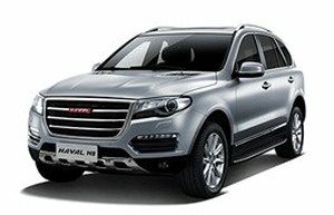Размер колёс на Haval H8 2018 Подбор шин на Haval H8 2018
