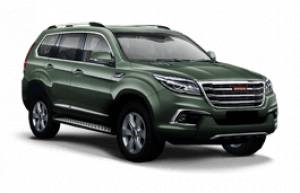 Размер колёс на Haval H9 2016 Подбор шин на Haval H9 2016