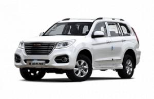 Размер колёс на Haval H9 2017 Подбор шин на Haval H9 2017