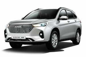 Подбор шин на Haval M6 2024