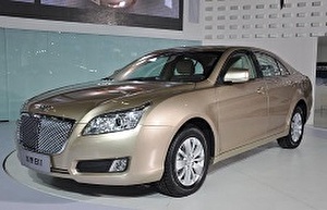 Размер колёс на Hawtai B11 2013 Подбор шин на Hawtai B11 2013