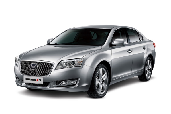 Размер колёс на Hawtai S5 2019 Подбор шин на Hawtai S5 2019