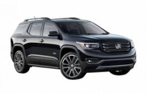 Размер колёс на Holden Acadia 2018 Подбор шин на Holden Acadia 2018