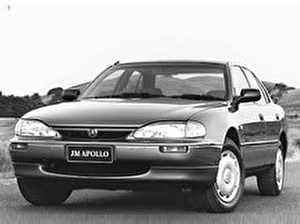 Размер колёс на Holden Apollo 1993 Подбор шин на Holden Apollo 1993