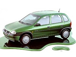 Размер колёс на Holden Barina 2000 Подбор шин на Holden Barina 2000