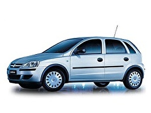 Размер колёс на Holden Barina 2002 Подбор шин на Holden Barina 2002