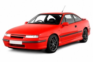 Подбор шин на Holden Calibra 1993