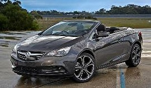 Размер колёс на Holden Cascada 2015 Подбор шин на Holden Cascada 2015