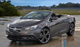 Размер колёс на Holden Cascada 2015 Подбор шин на Holden Cascada 2015