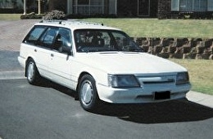 Размер колёс на Holden Commodore 1985 Подбор шин на Holden Commodore 1985