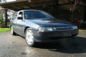Размер колёс на Holden Commodore 1990 Подбор шин на Holden Commodore 1990