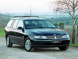 Размер колёс на Holden Commodore 1999 Подбор шин на Holden Commodore 1999