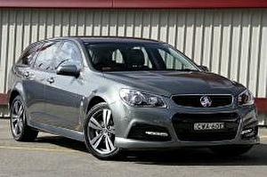 Размер колёс на Holden Commodore 2014 Подбор шин на Holden Commodore 2014