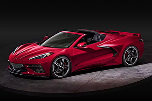 Размер колёс на Holden Corvette 2020 Подбор шин на Holden Corvette 2020
