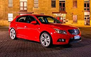 Размер колёс на Holden Cruze 2010 Подбор шин на Holden Cruze 2010