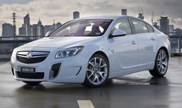 Размер колёс на Holden Insignia VXR 2017 Подбор шин на Holden Insignia VXR 2017