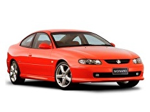 Размер колёс на Holden Monaro 2003 Подбор шин на Holden Monaro 2003
