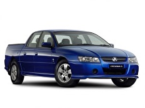 Размер колёс на Holden One Tonner 2007 Подбор шин на Holden One Tonner 2007