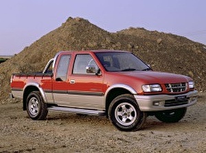 Размер колёс на Holden Rodeo 1998 Подбор шин на Holden Rodeo 1998
