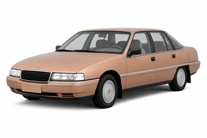 Размер колёс на Holden Statesman 1990 Подбор шин на Holden Statesman 1990