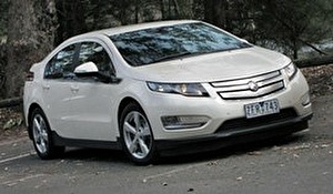 Размер колёс на Holden Volt 2016 Подбор шин на Holden Volt 2016