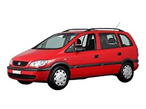 Размер колёс на Holden Zafira 2003 Подбор шин на Holden Zafira 2003