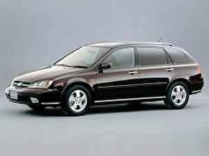 Размер колёс на Honda Avancier 2000 Подбор шин на Honda Avancier 2000