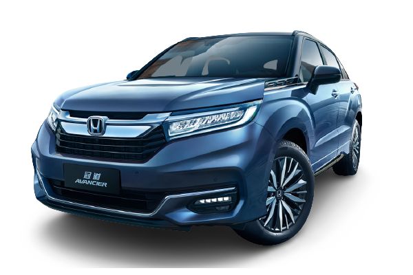Размер колёс на Honda Avancier 2023 Подбор шин на Honda Avancier 2023
