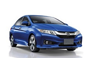 Размер колёс на Honda Ballade 2014 Подбор шин на Honda Ballade 2014