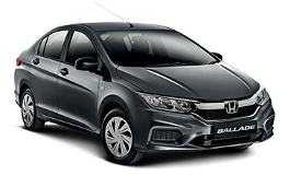 Подбор шин на Honda Ballade 2020