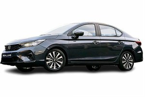 Подбор шин на Honda Ballade 2025